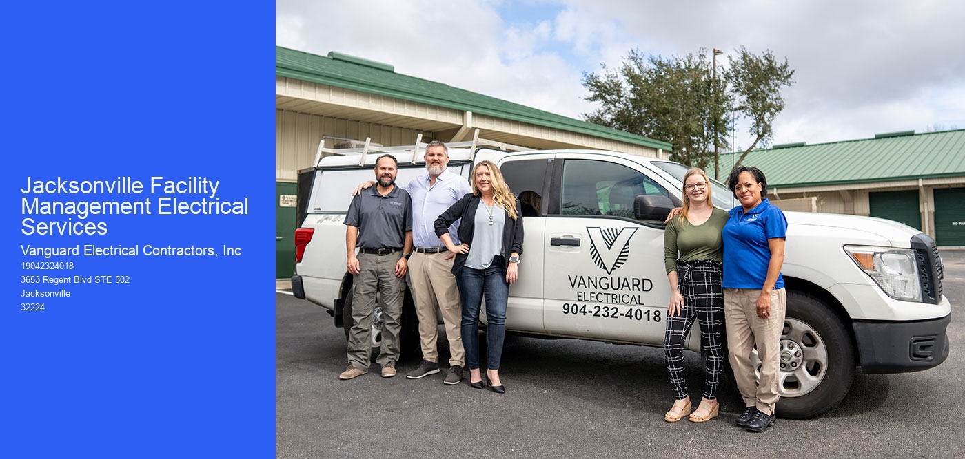 Jacksonville Facility Management Electrical Services